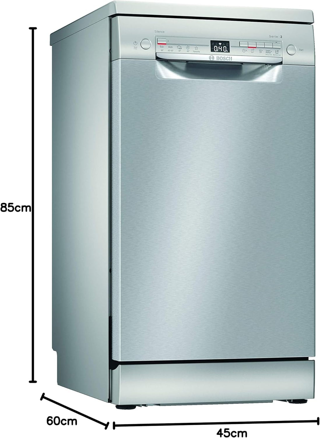 Bosch SPV2IKX10E Ansicht Detail