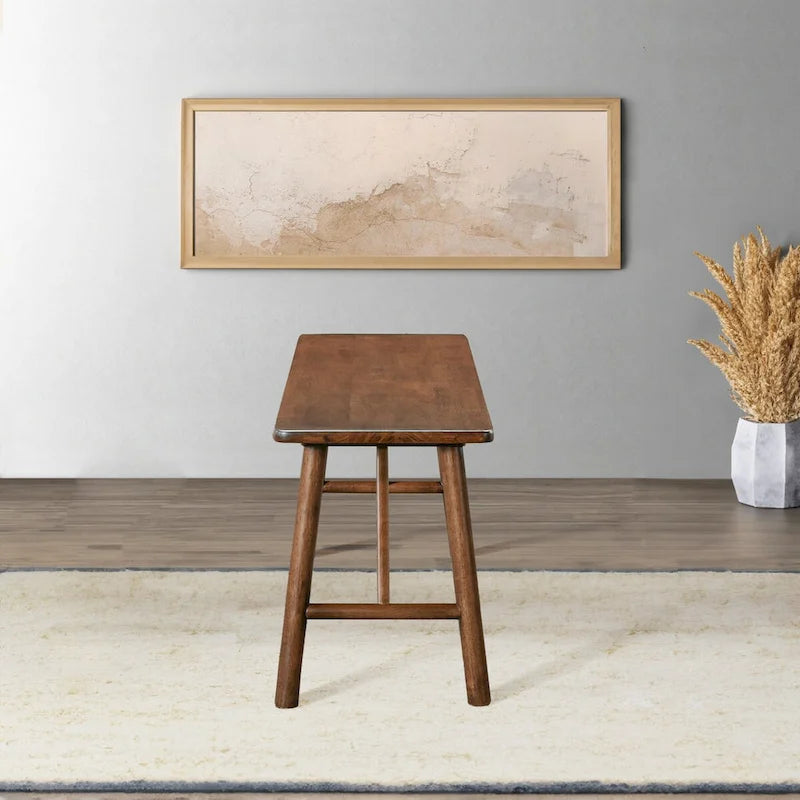 Odesa Luxury High Quality Solid Wood Bench