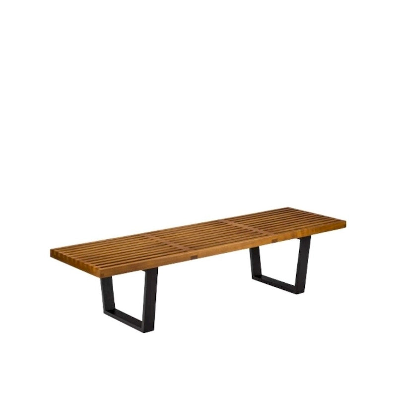 Nelson Wood Bench (60)