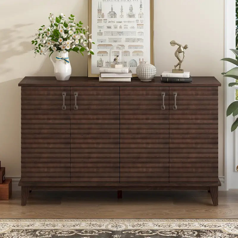 Sideboard with 4 Door
