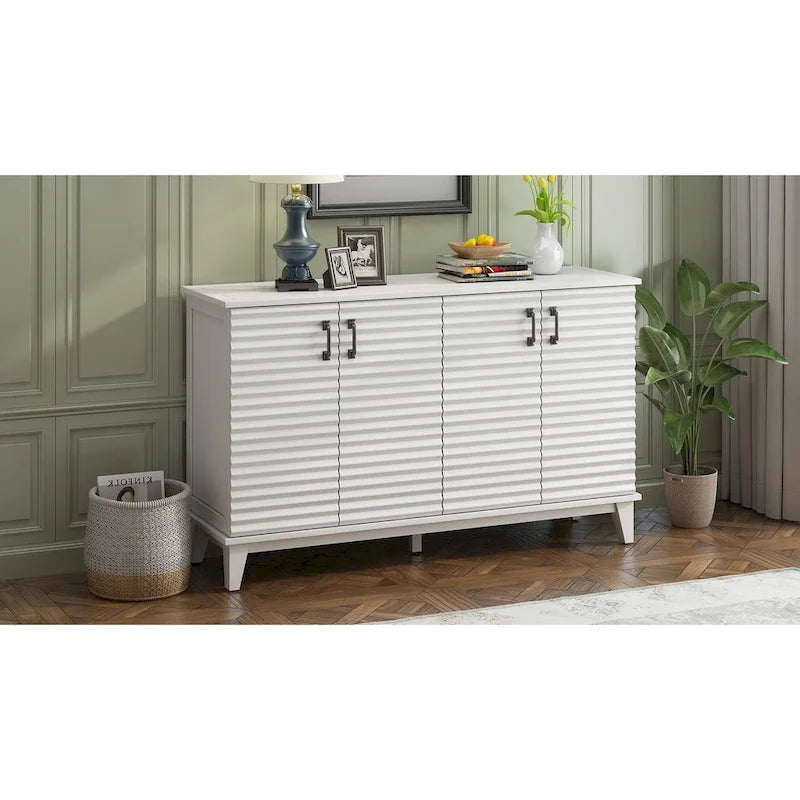Sideboard with 4 Door