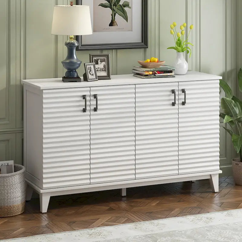Sideboard with 4 Door