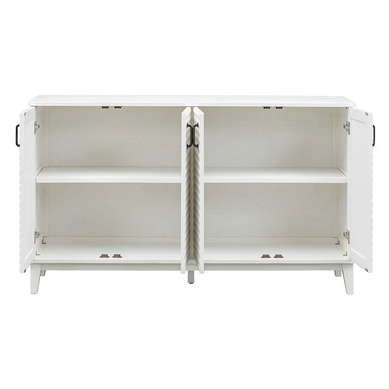 Sideboard with 4 Door