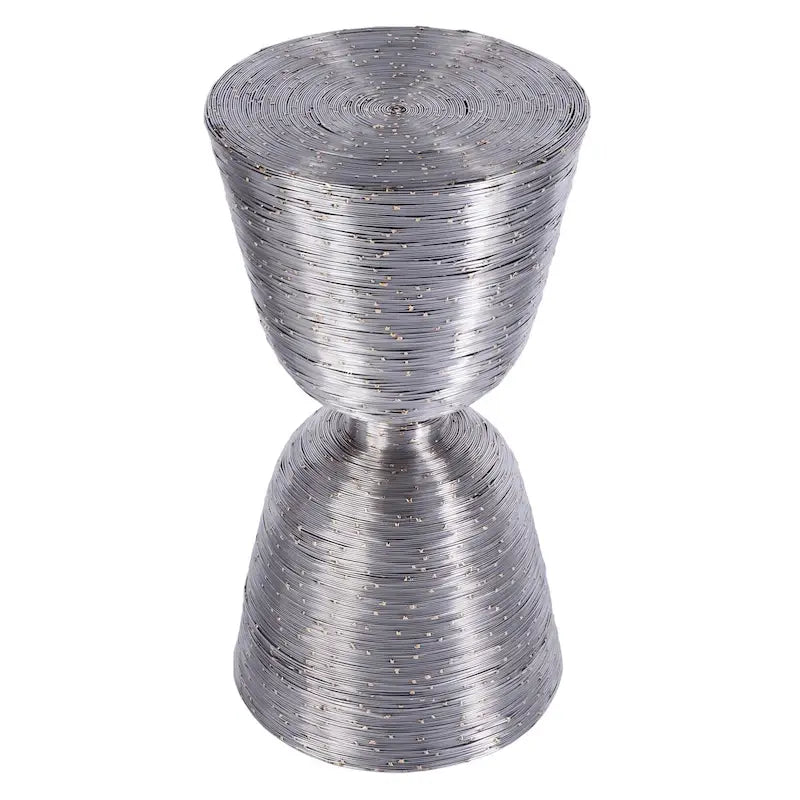 Angelo Drum End Table