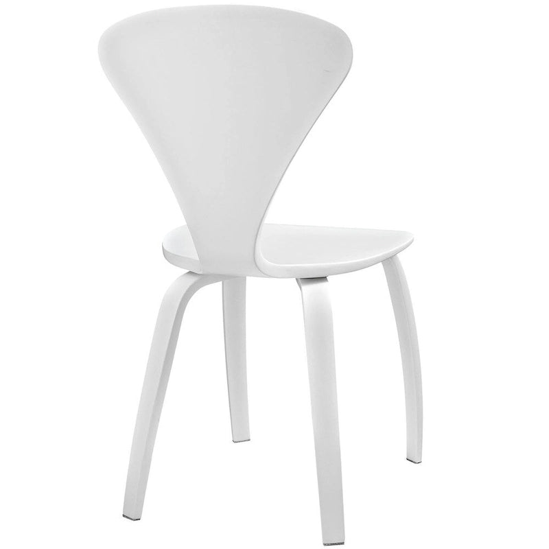 Modway Vortex Dining Chairs (Set of 2)