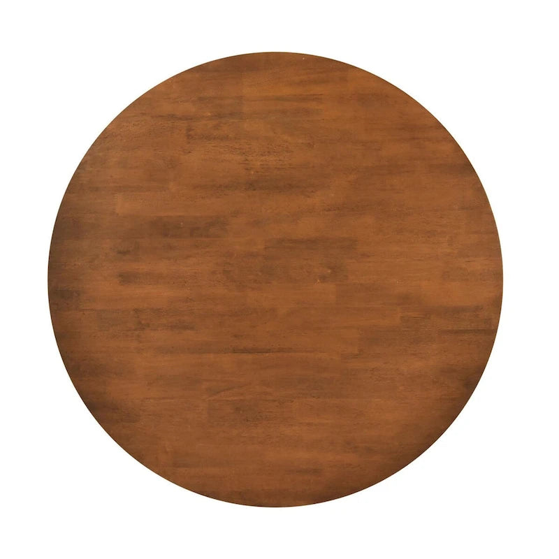 Guinea Walnut Solid Wood Dining Table