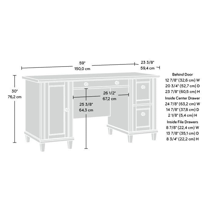 Hammond Computer Desk