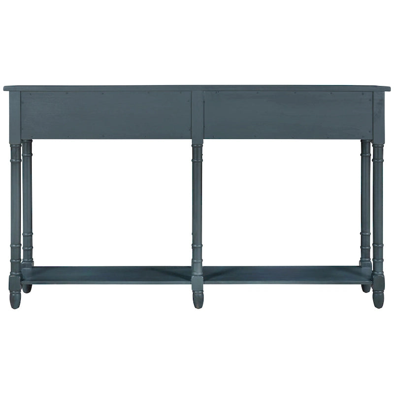 Sofa Table Easy Assembly