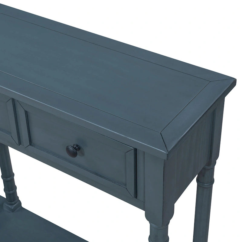 Sofa Table Easy Assembly