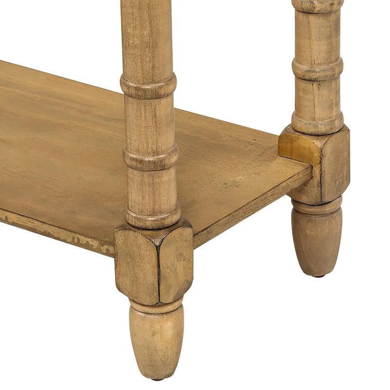 Sofa Table Easy Assembly