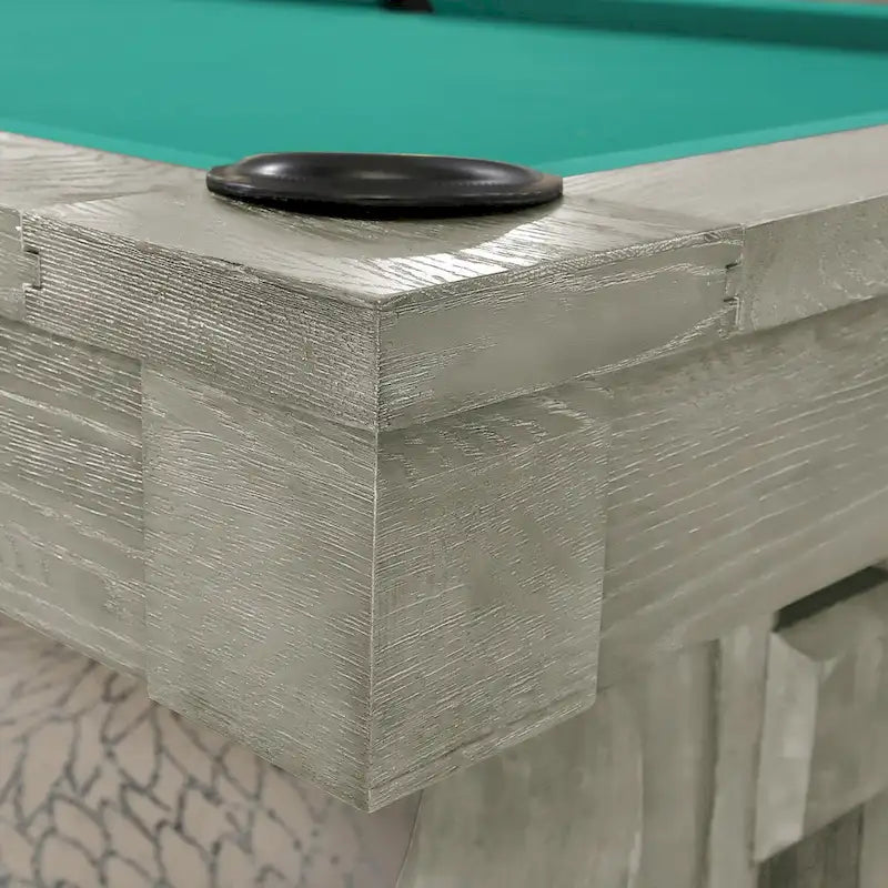 Madero Slate Pool Table