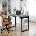 Commercial Conference Table with Laminate Top and U-Frame Base