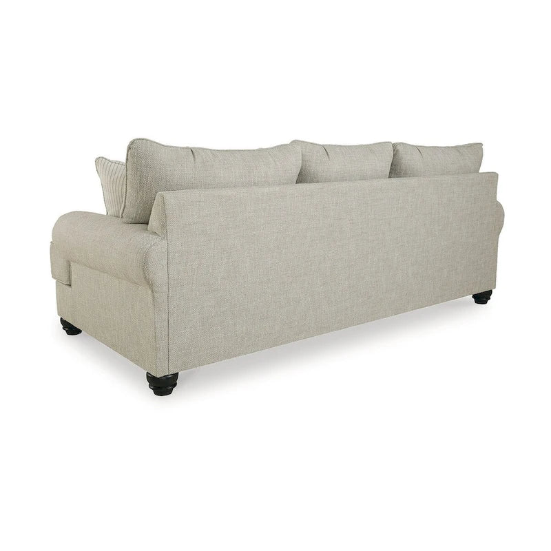 Signature Design by Ashley Asanti Beige Sofa - 98W x 44D x 40H
