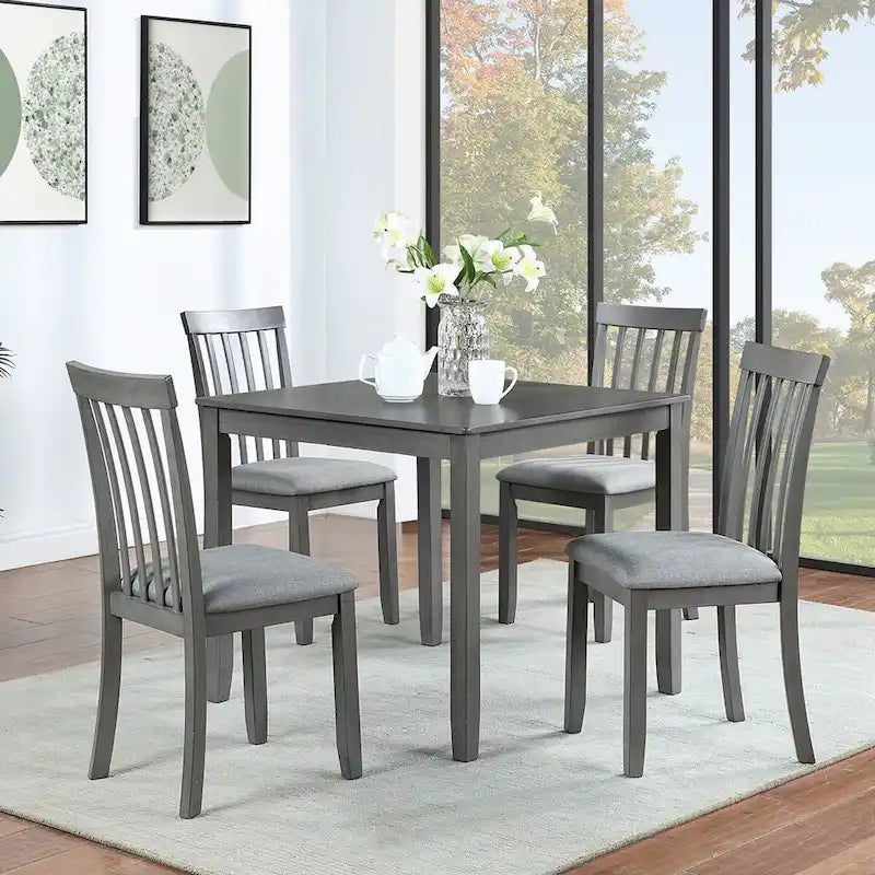 Dining Rectangular Table set