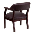 Conference Chair with Accent Nail Trim