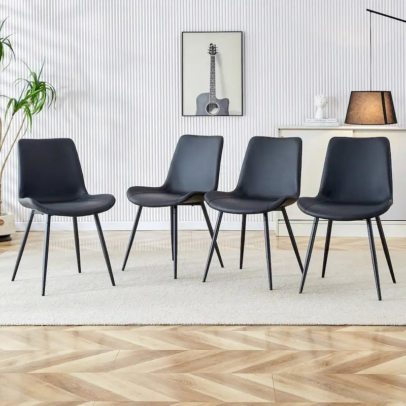 Backrest Cushion Dining Chair