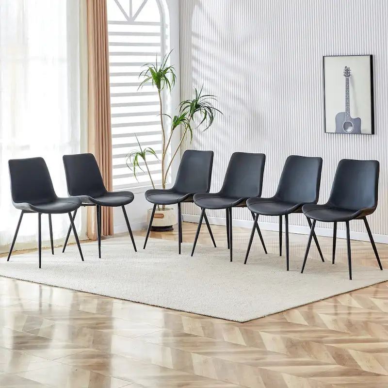 Backrest Cushion Dining Chair