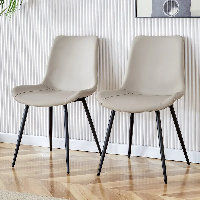 Backrest Cushion Dining Chair