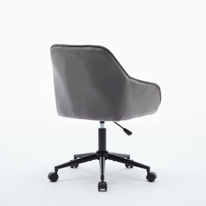 Velvet Home Office Chair