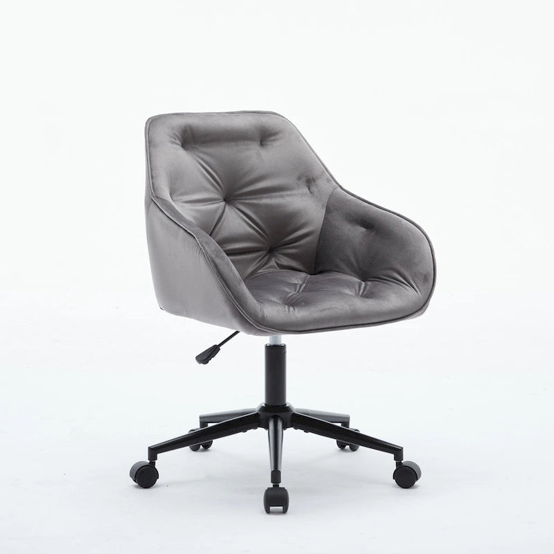 Velvet Home Office Chair