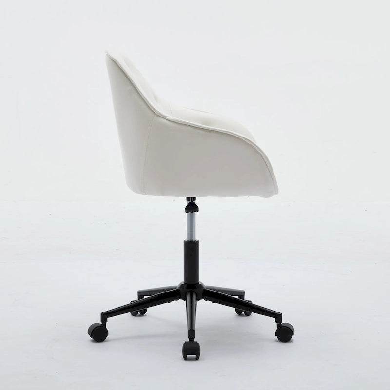 Velvet Home Office Chair