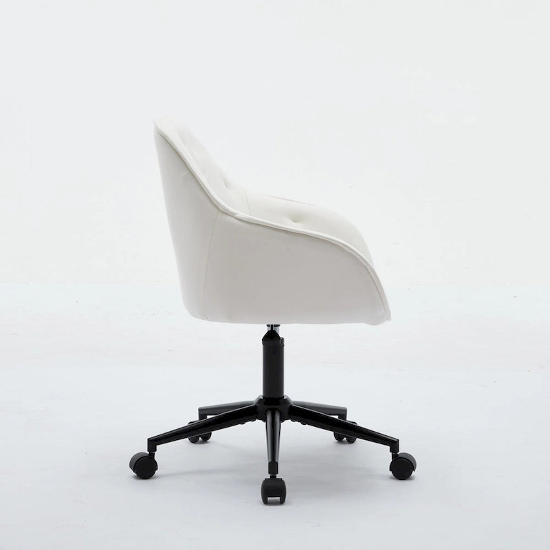 Velvet Home Office Chair