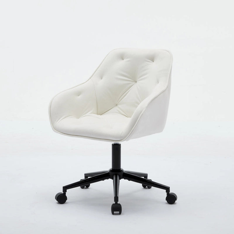 Velvet Home Office Chair