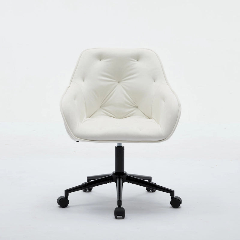 Velvet Home Office Chair