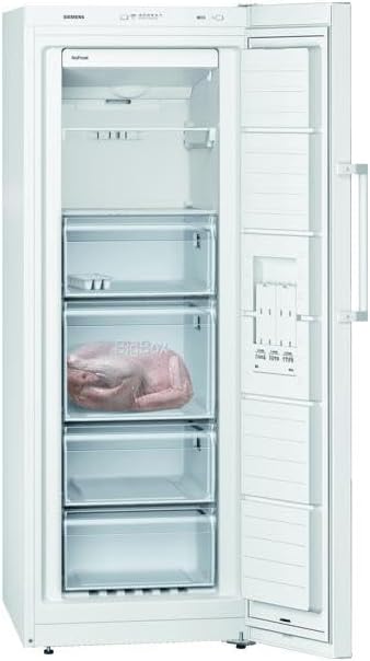 Siemens Gefrierschrank Detailansicht
