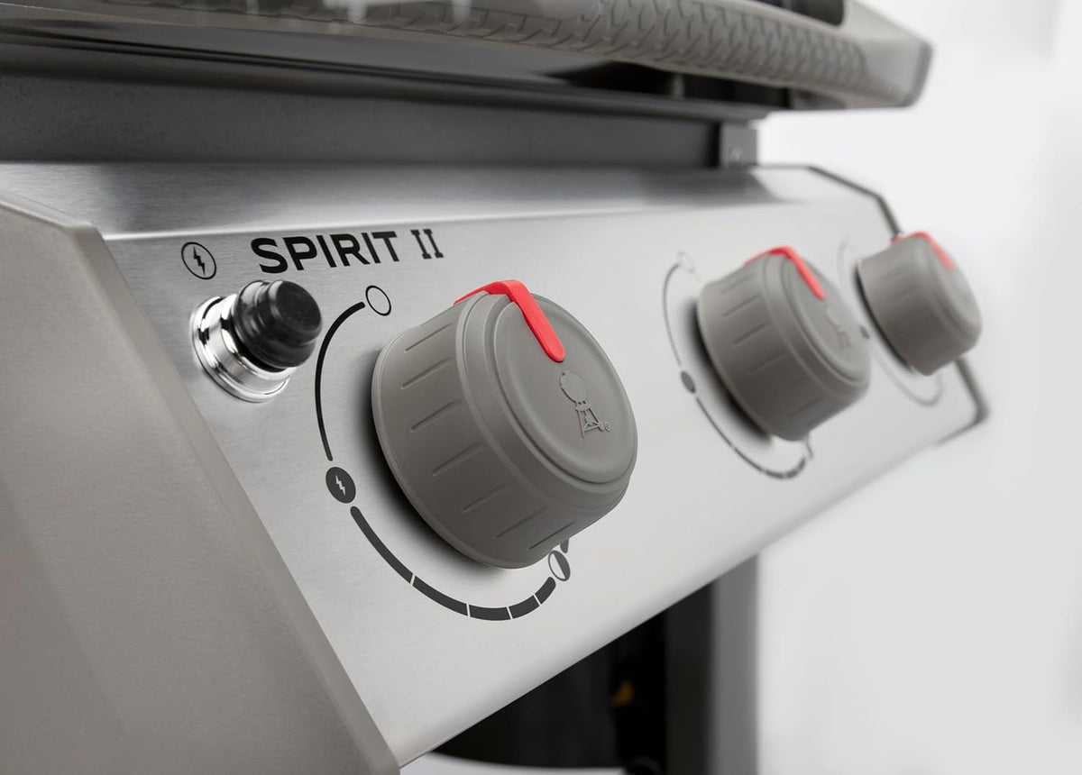 Barbecue à gaz Spirit E-310 classic