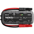 NOCO Boost X GBX155 lithium jumpstarter in rode uitvoering