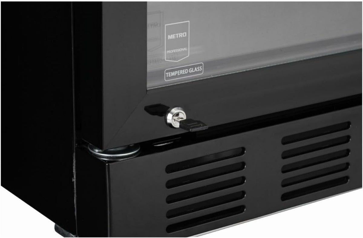 METRO Professional Getränkekühlschrank GSC4280B – Detailansicht 3/14