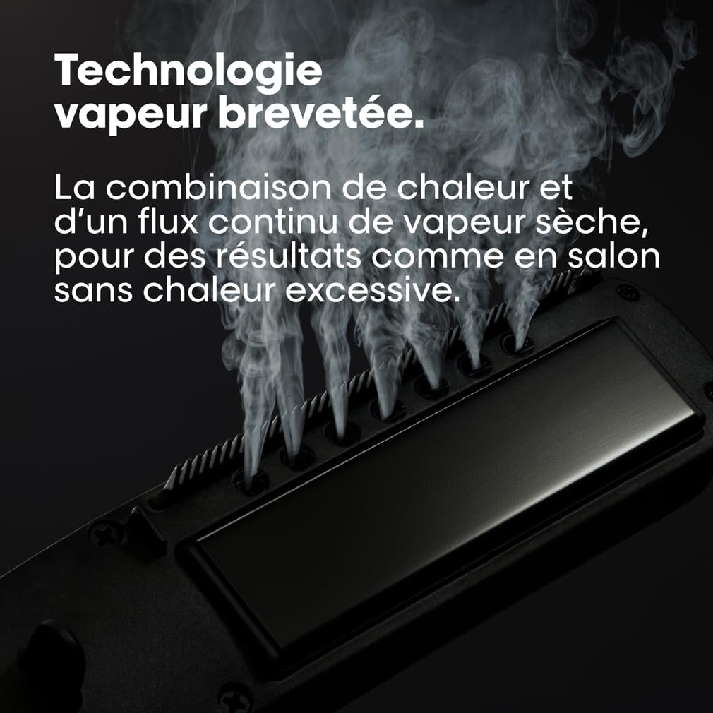 L'Oréal Steampod 3.0 stijltang – schuin aanzicht