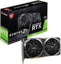 MSI Gaming RTX 3060 grafische kaart met Twin Fan koeling