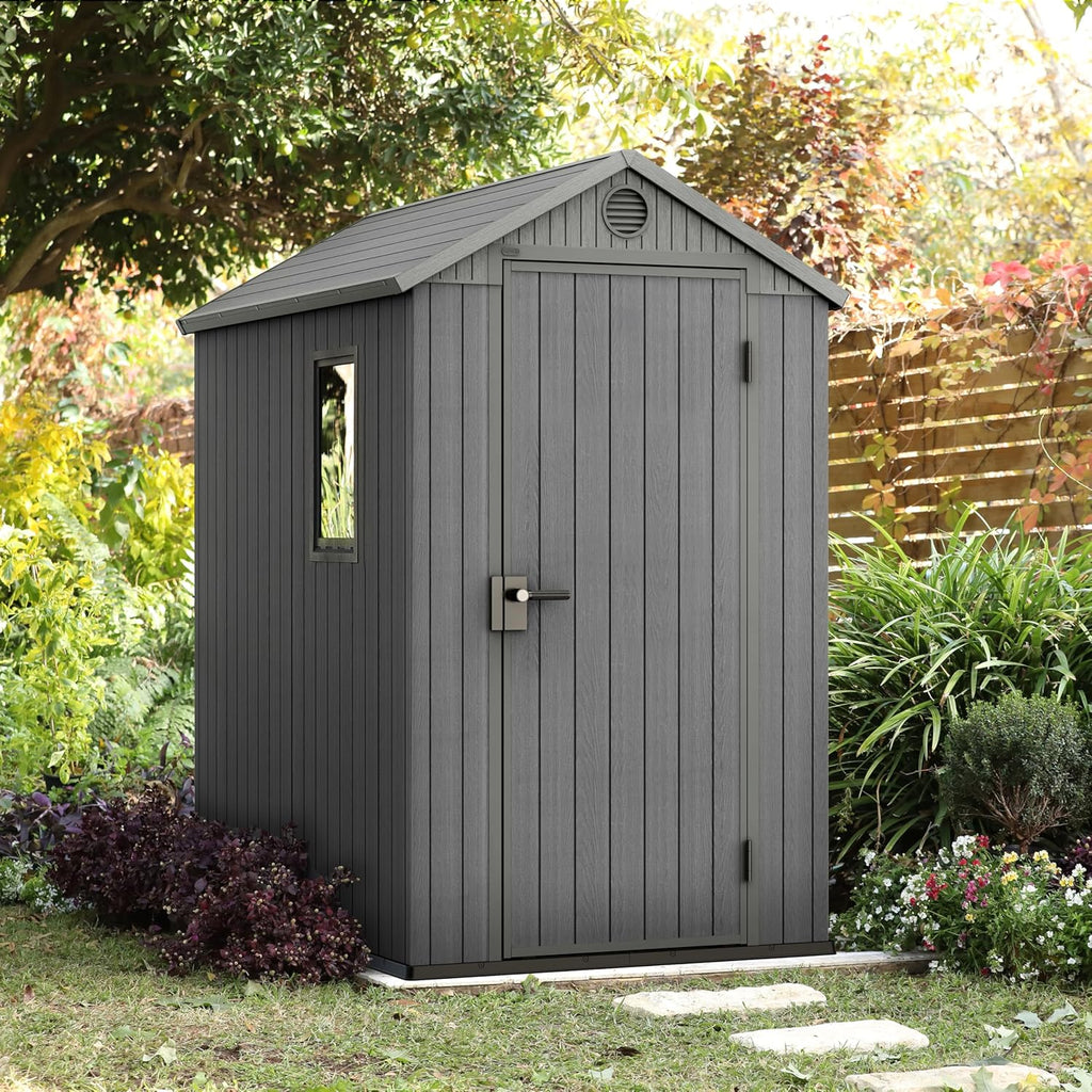 Abri de Jardin Darwin 46,2.2m2