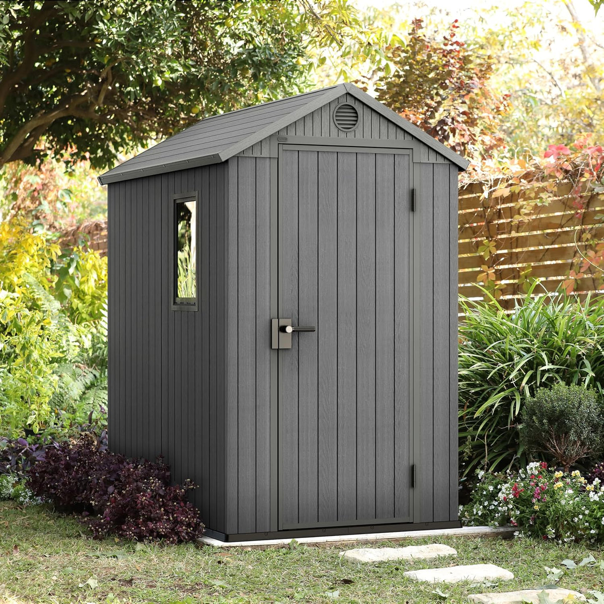 Abri de Jardin Darwin 46,2.2m2
