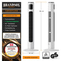 Brandson - Turmventilator mit Fernbedienung 96 cm - Preisträ – Hauptansicht 1/13