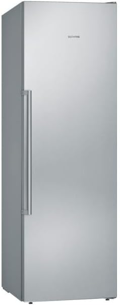 Siemens iQ500 GS54NAWCV Gefrierschrank 176x70 cm, 327 L, noFrost, Weiß