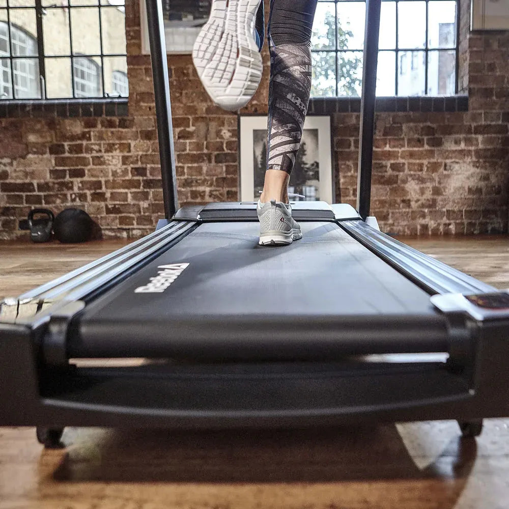 Reebok ZJET 430 loopband – compacte opbergpositie