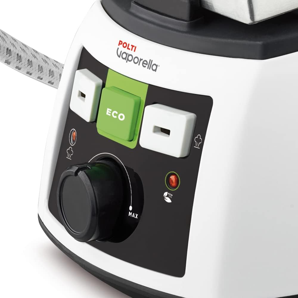 Polti Vaporella 535 Eco Pro stoomstrijkijzer, snoer en aansluiting