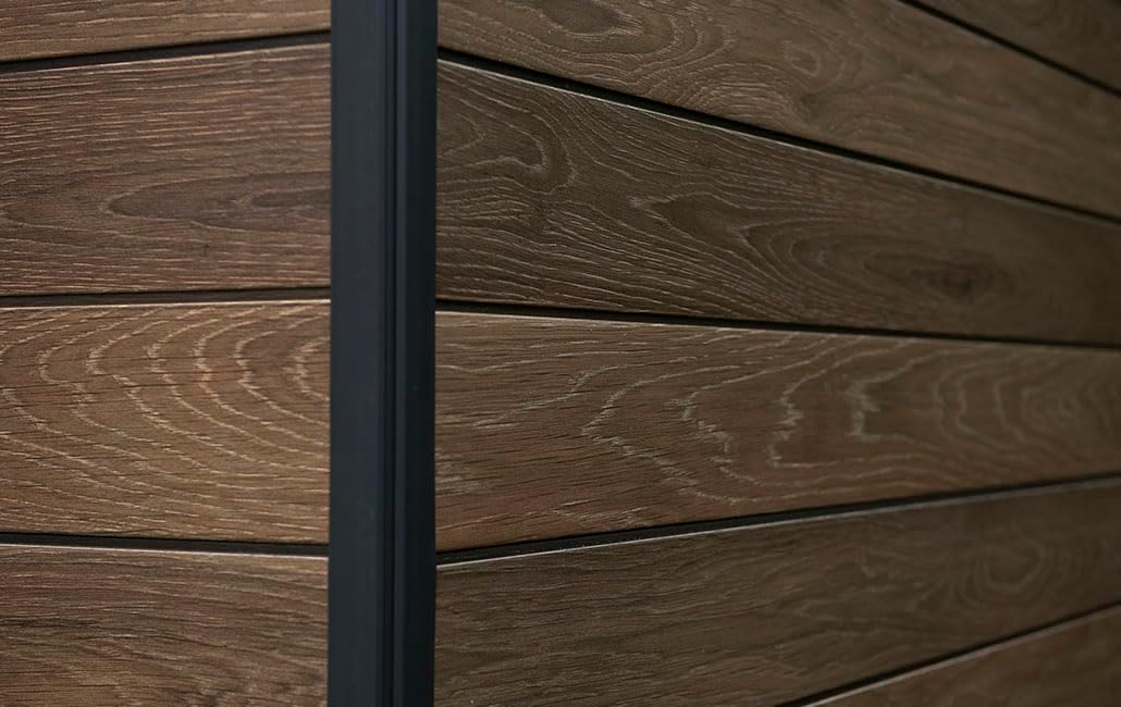 Keter Signature 11x7 Gartenhaus – Detailansicht