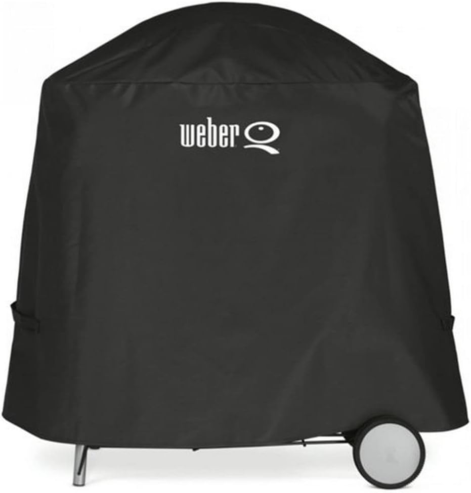 Weber Q2400 Elekrogrill mit Stand + Seitentischen – Produktdetail 18/20