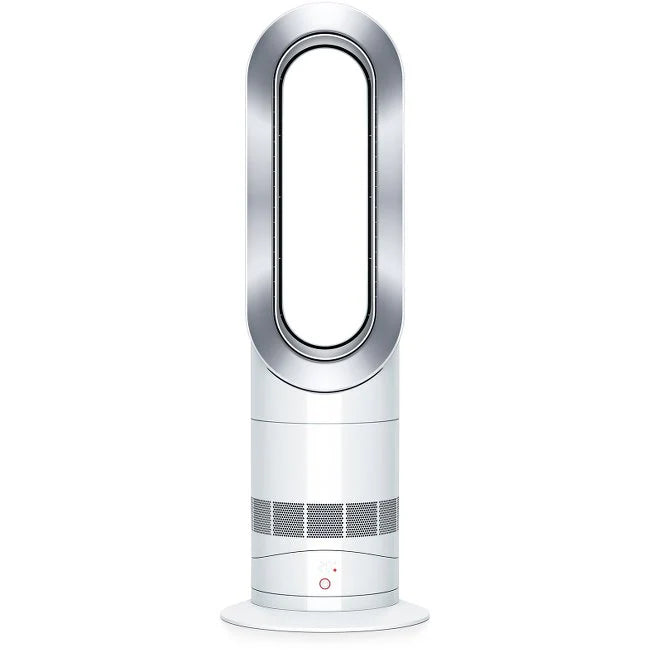 Dyson AM09 Hot+Cool – Dyson AM09 Hot+Cool torenventilator wit-nikkel