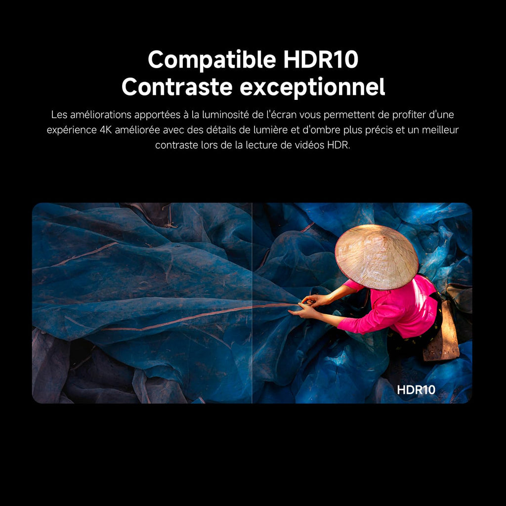 Xiaomi TV F 65 inch 4K smart tv, detail van de afstandsbediening