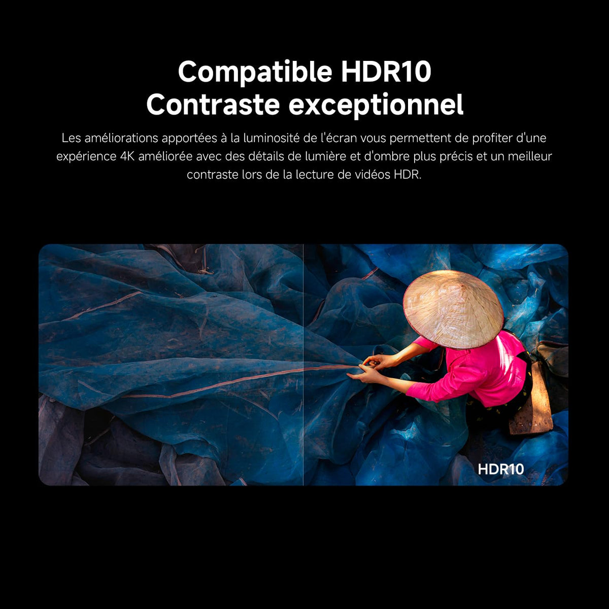 Xiaomi TV F 65 inch 4K smart tv, detail van de afstandsbediening