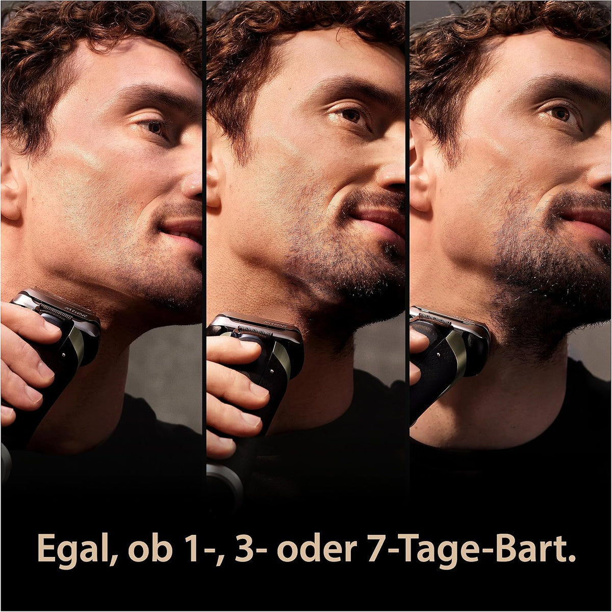 Produktbild: Braun Series 9 Pro+ Rasierer Herren – Detailansicht Bedienelemente