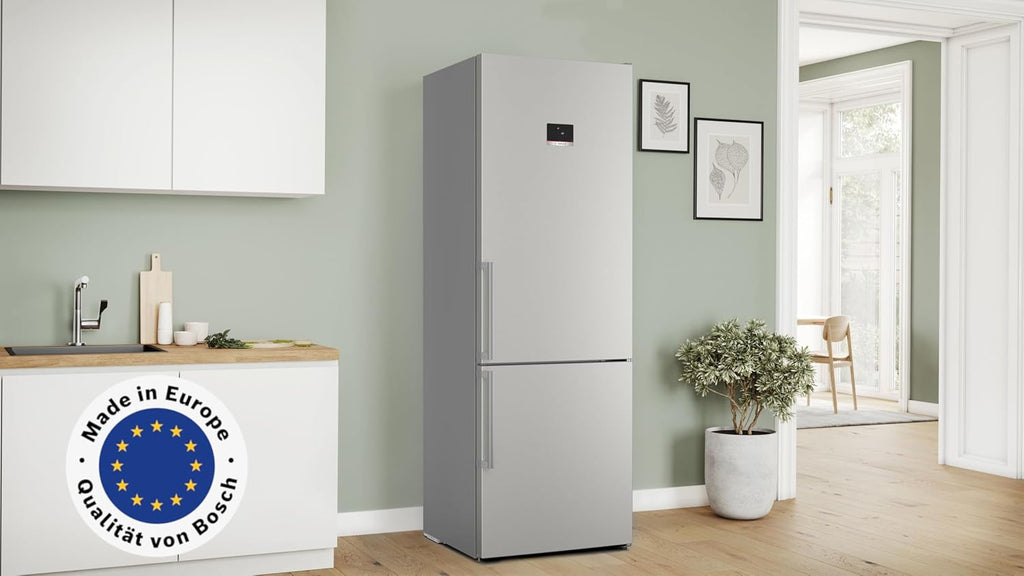 Bosch KGN49AIBT Kühl-Gefrier-Kombination – Gesamtansicht