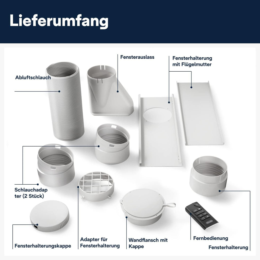 Laufrollen am Gerätesockel
