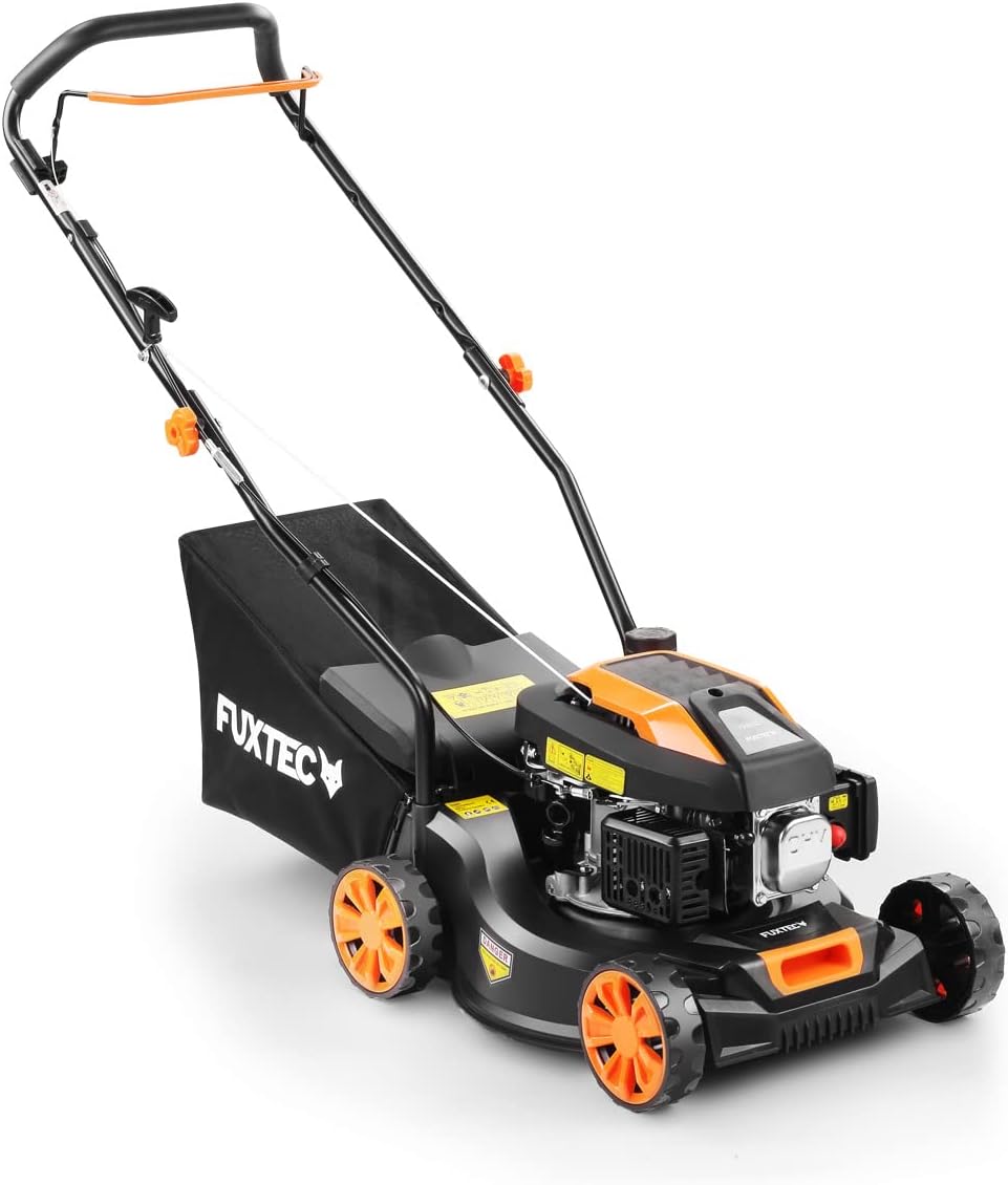 FUXTEC FX-RM4646ECO benzinegrasmaaier, frame en carrosserie
