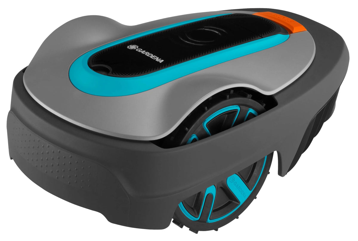 Gardena SILENO minimo robotmaaier, laadstation aanzicht (beeld 44)